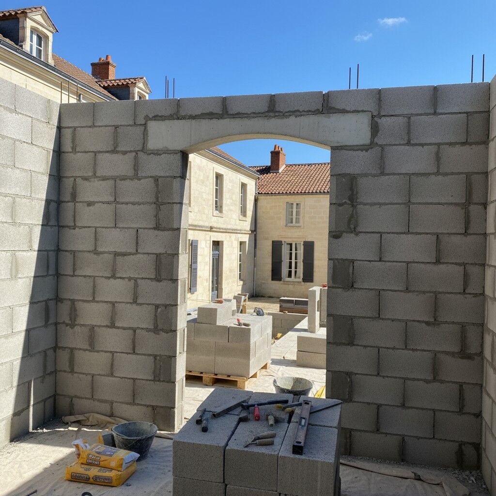 TDF TRAVAUX DIVERS A FACON